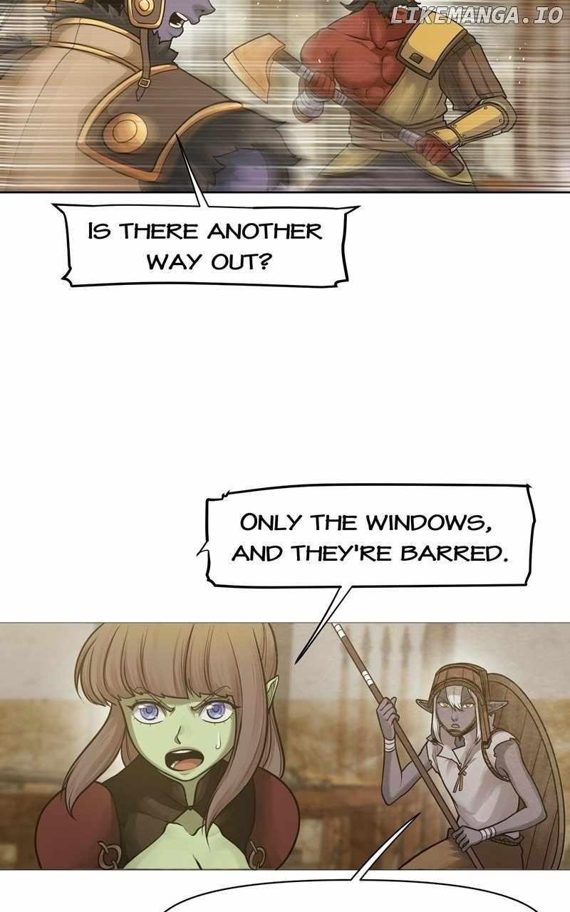 Lord of Goblins Chapter 69 - Page 16 in English