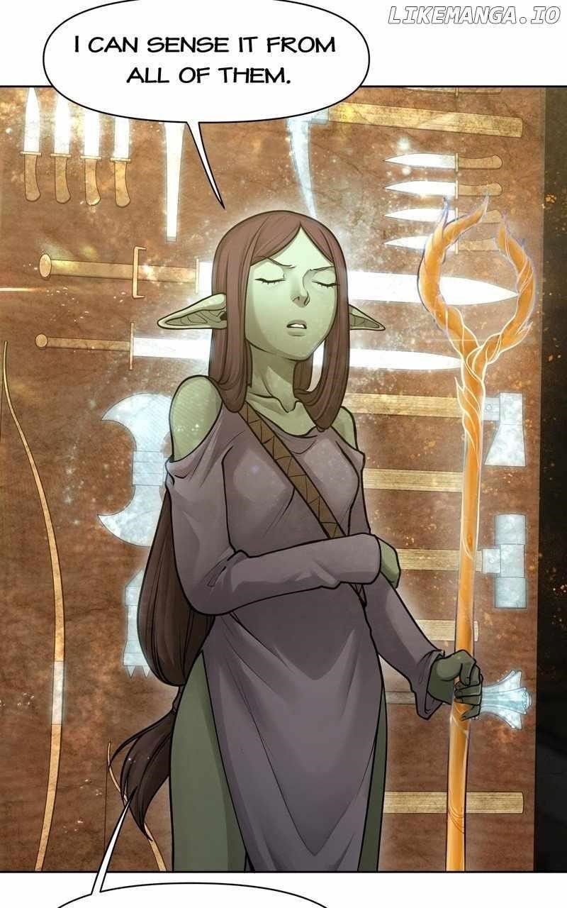 Lord of Goblins Chapter 69 - Page 5 in English