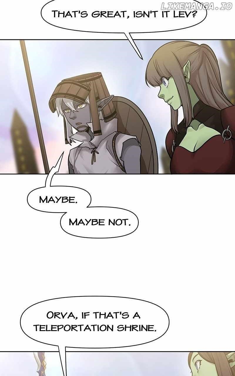 Lord of Goblins Chapter 70 - Page 20 in English