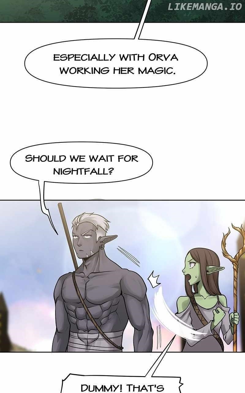 Lord of Goblins Chapter 70 - Page 24 in English