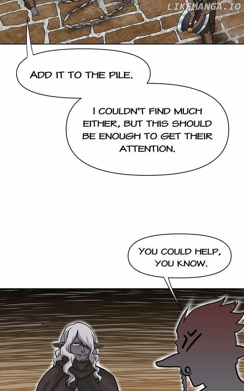 Lord of Goblins Chapter 70 - Page 36 in English