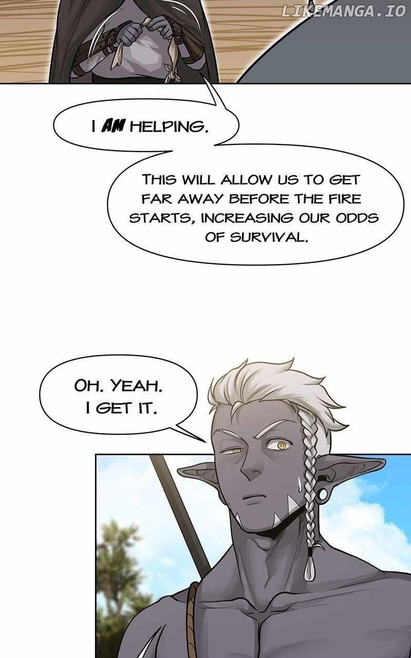 Lord of Goblins Chapter 70 - Page 37 in English