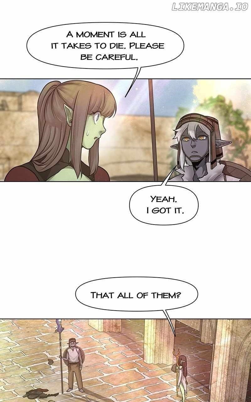Lord of Goblins Chapter 71 - Page 22 in English
