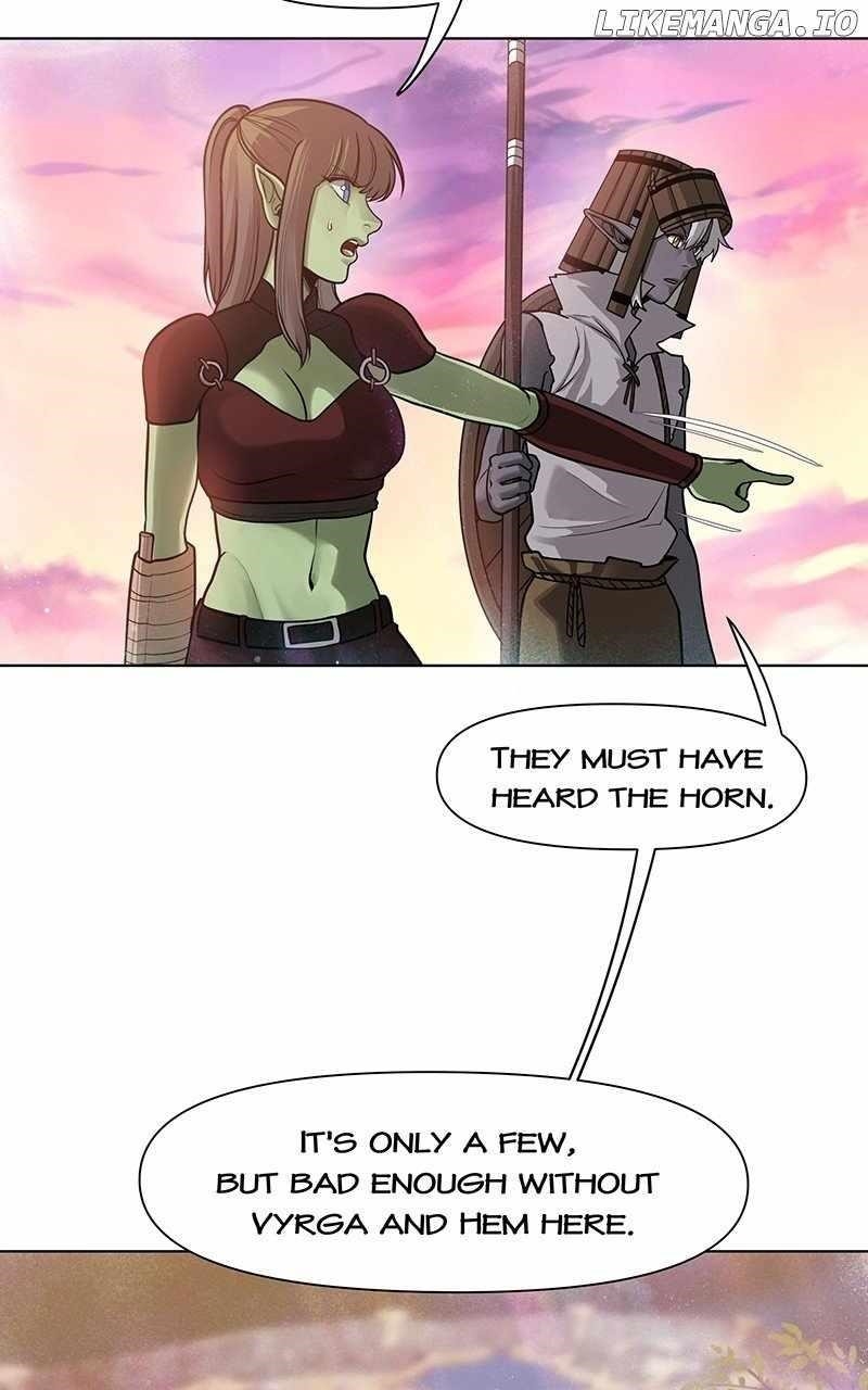 Lord of Goblins Chapter 71 - Page 36 in English