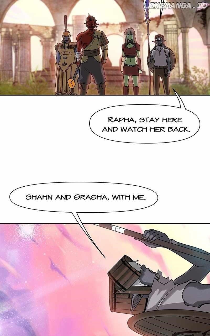 Lord of Goblins Chapter 71 - Page 38 in English