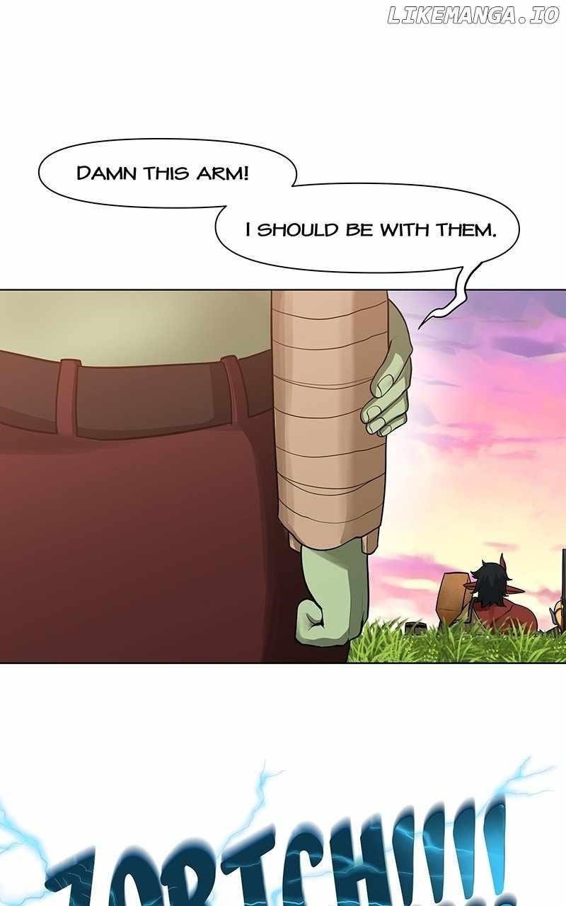 Lord of Goblins Chapter 71 - Page 40 in English