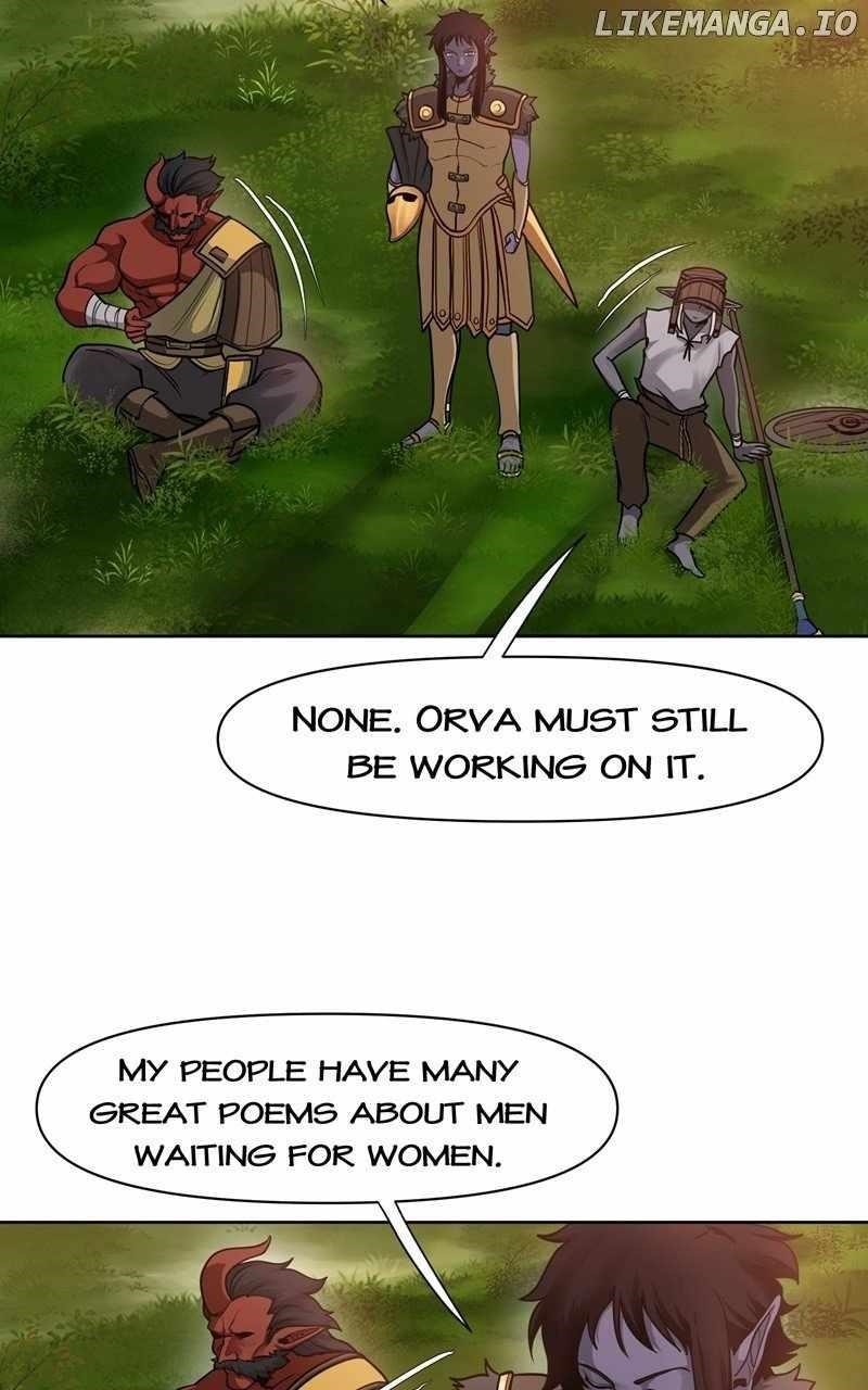Lord of Goblins Chapter 72 - Page 23 in English