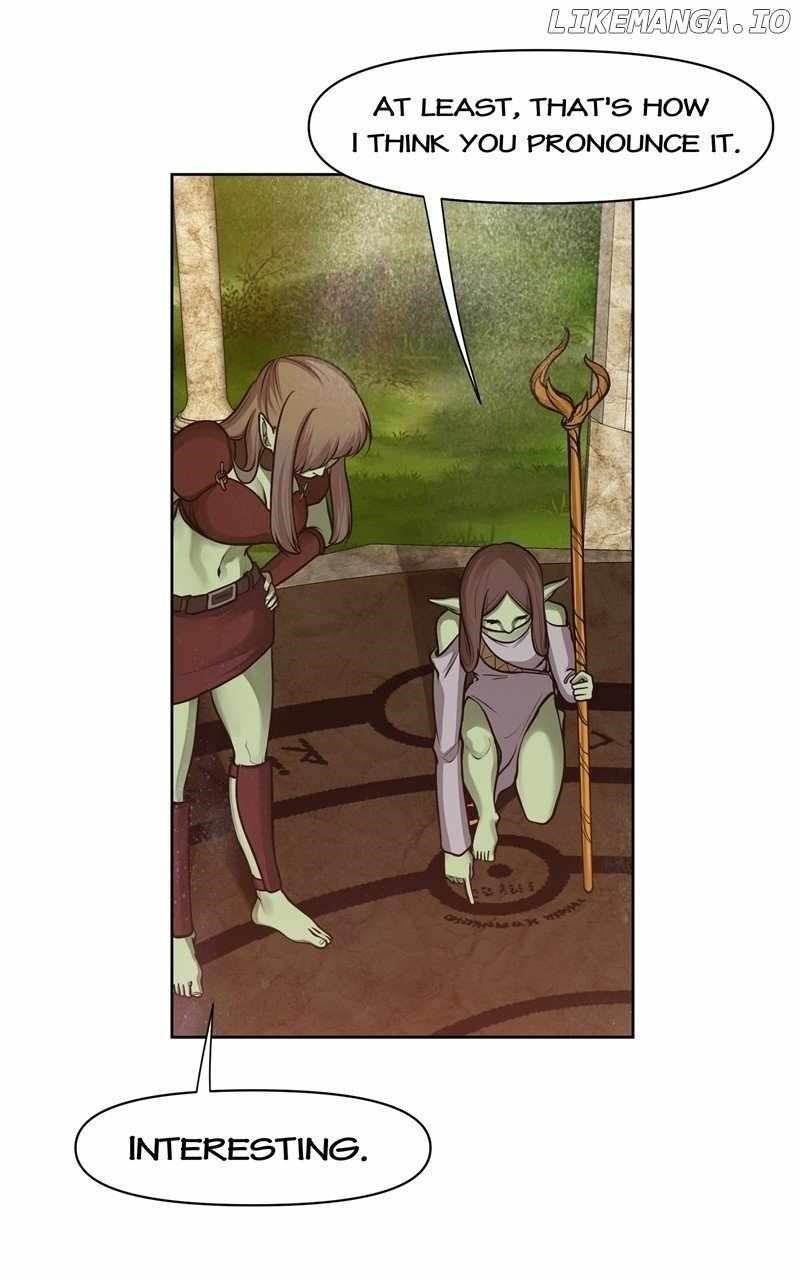 Lord of Goblins Chapter 72 - Page 32 in English