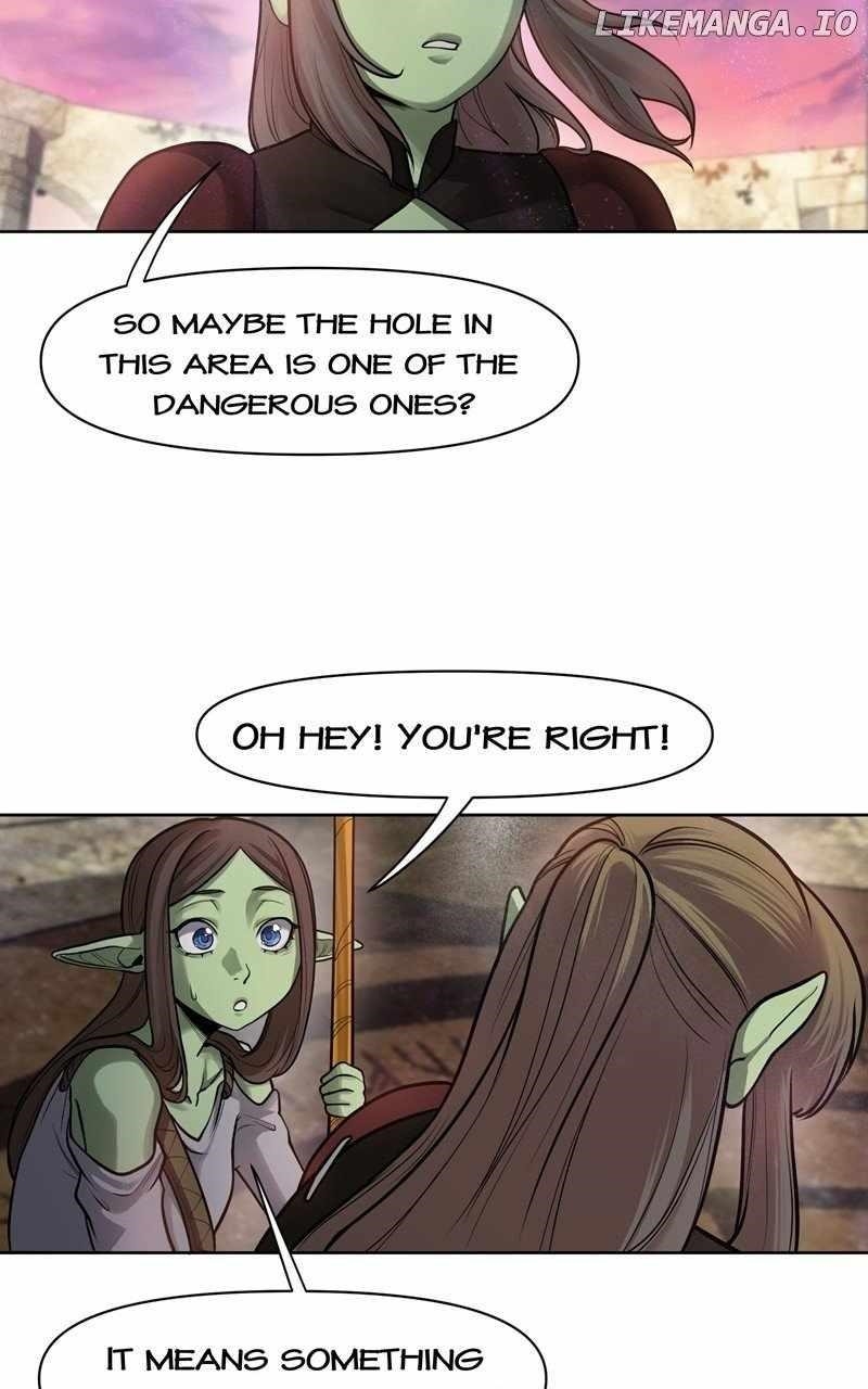 Lord of Goblins Chapter 72 - Page 34 in English