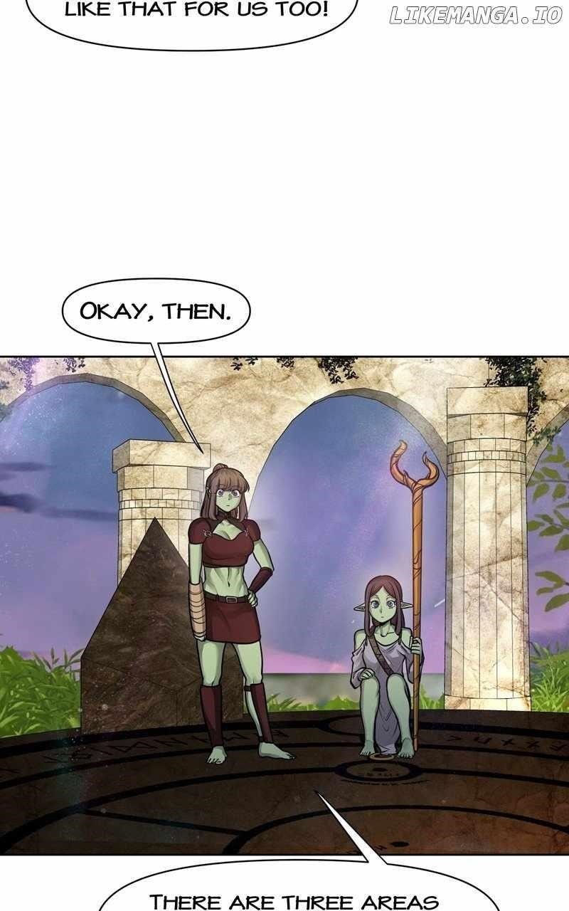 Lord of Goblins Chapter 72 - Page 35 in English