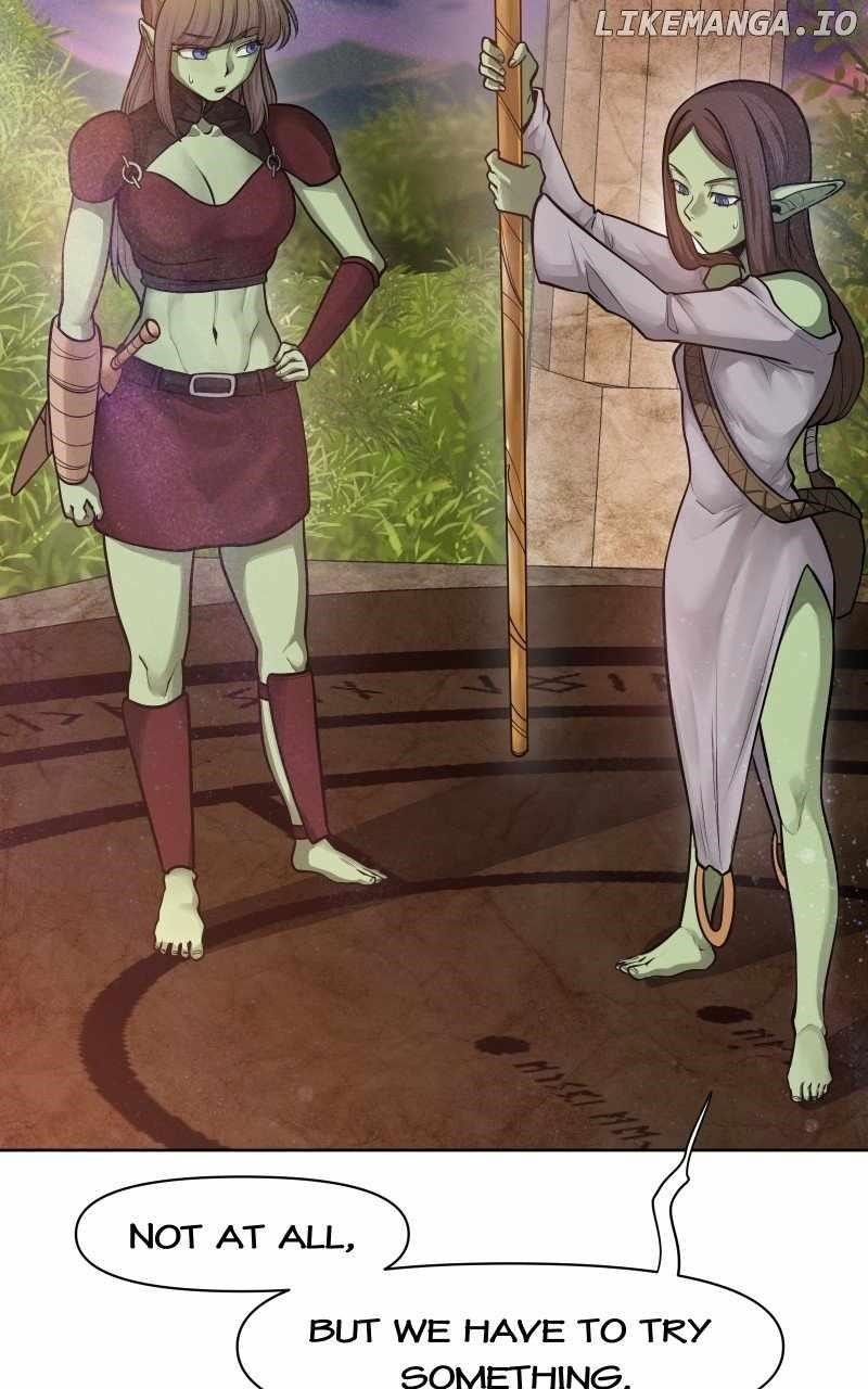 Lord of Goblins Chapter 73 - Page 3 in English