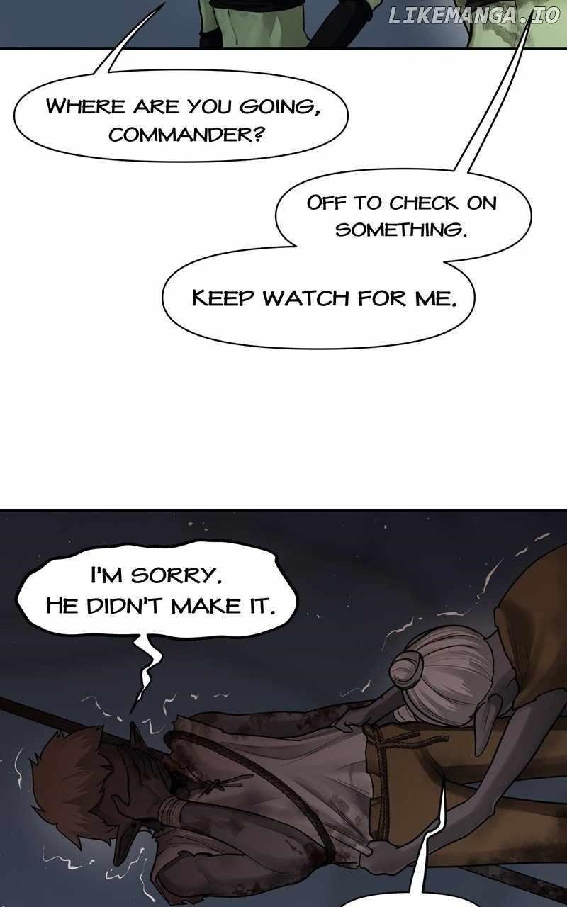 Lord of Goblins Chapter 74 - Page 16 in English