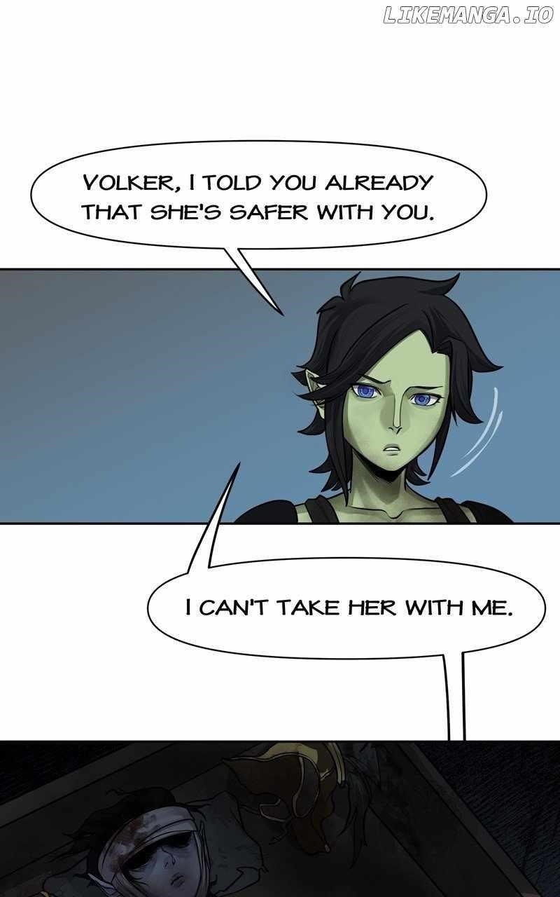 Lord of Goblins Chapter 74 - Page 21 in English