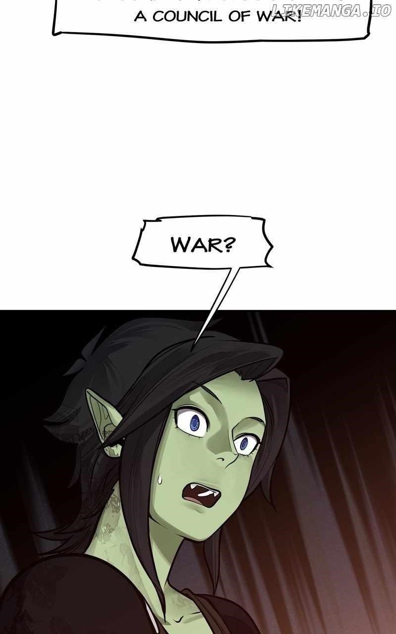 Lord of Goblins Chapter 74 - Page 46 in English