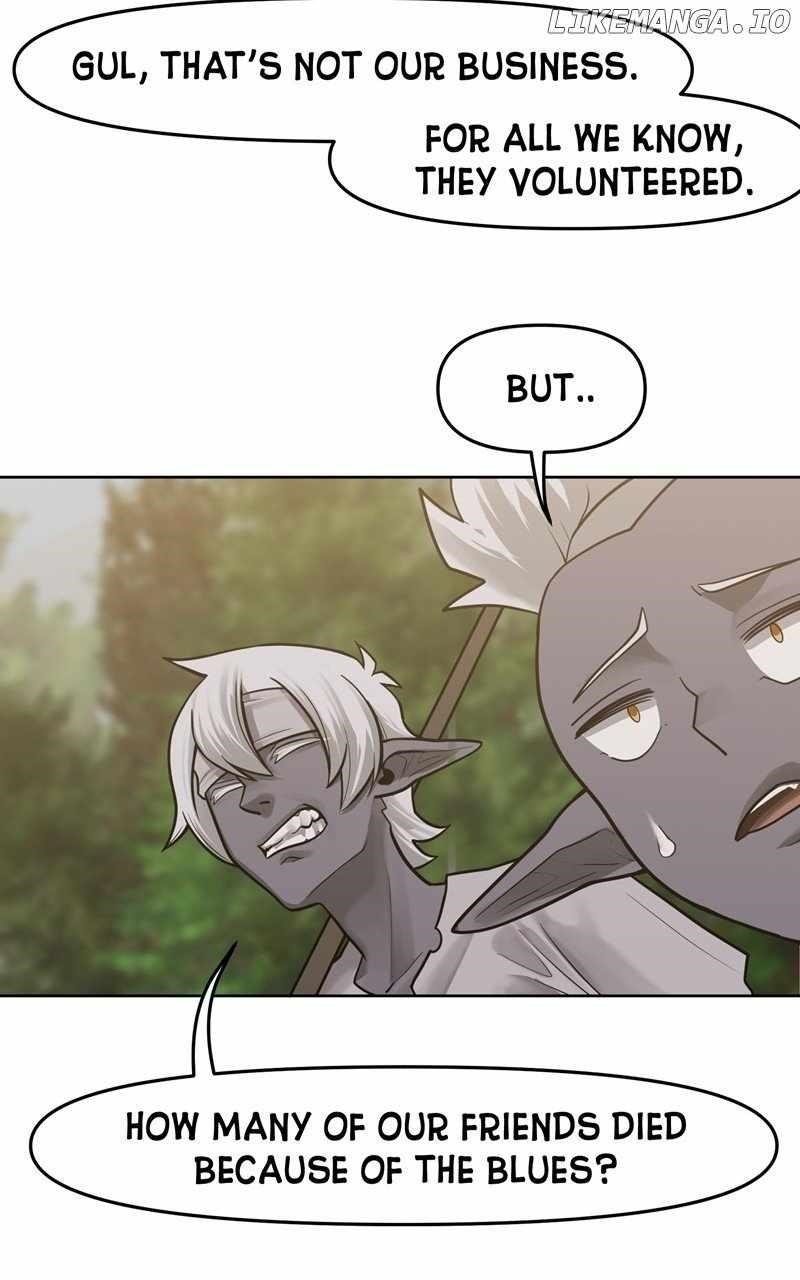 Lord of Goblins Chapter 76 - Page 31 in English