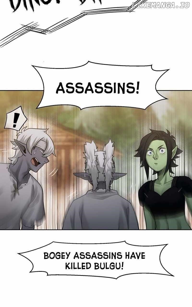 Lord of Goblins Chapter 76 - Page 46 in English