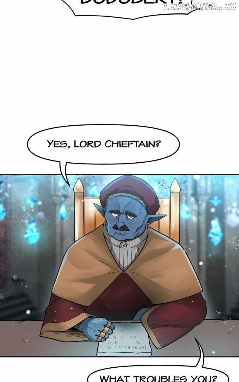 Lord of Goblins Chapter 77 - Page 27 in English