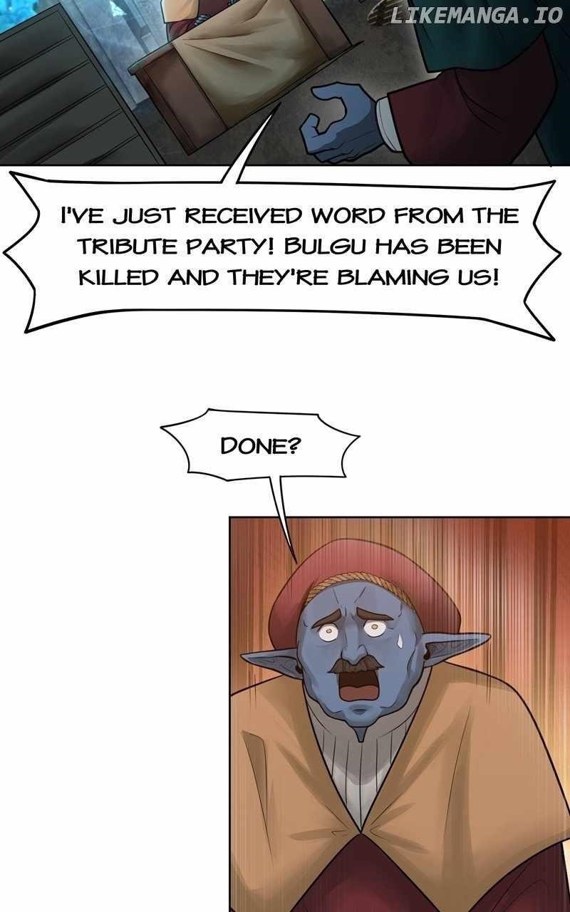 Lord of Goblins Chapter 77 - Page 29 in English
