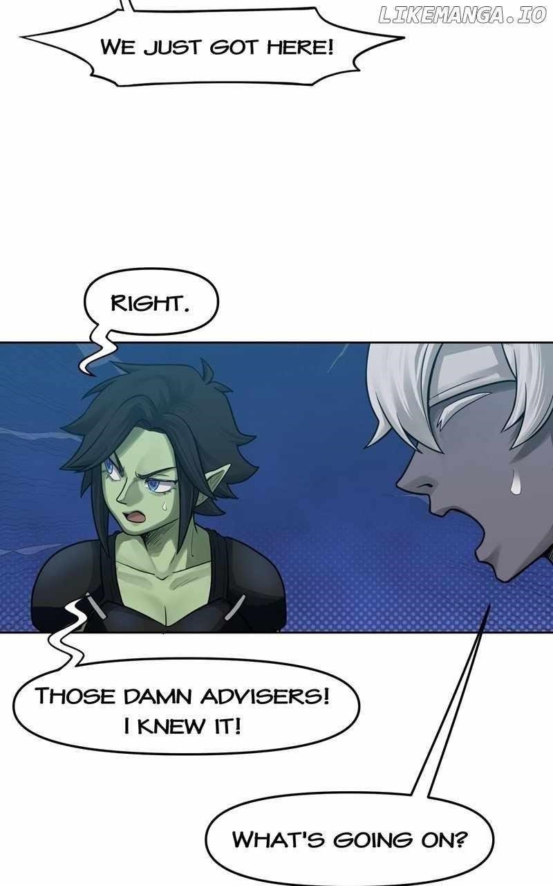 Lord of Goblins Chapter 77 - Page 3 in English