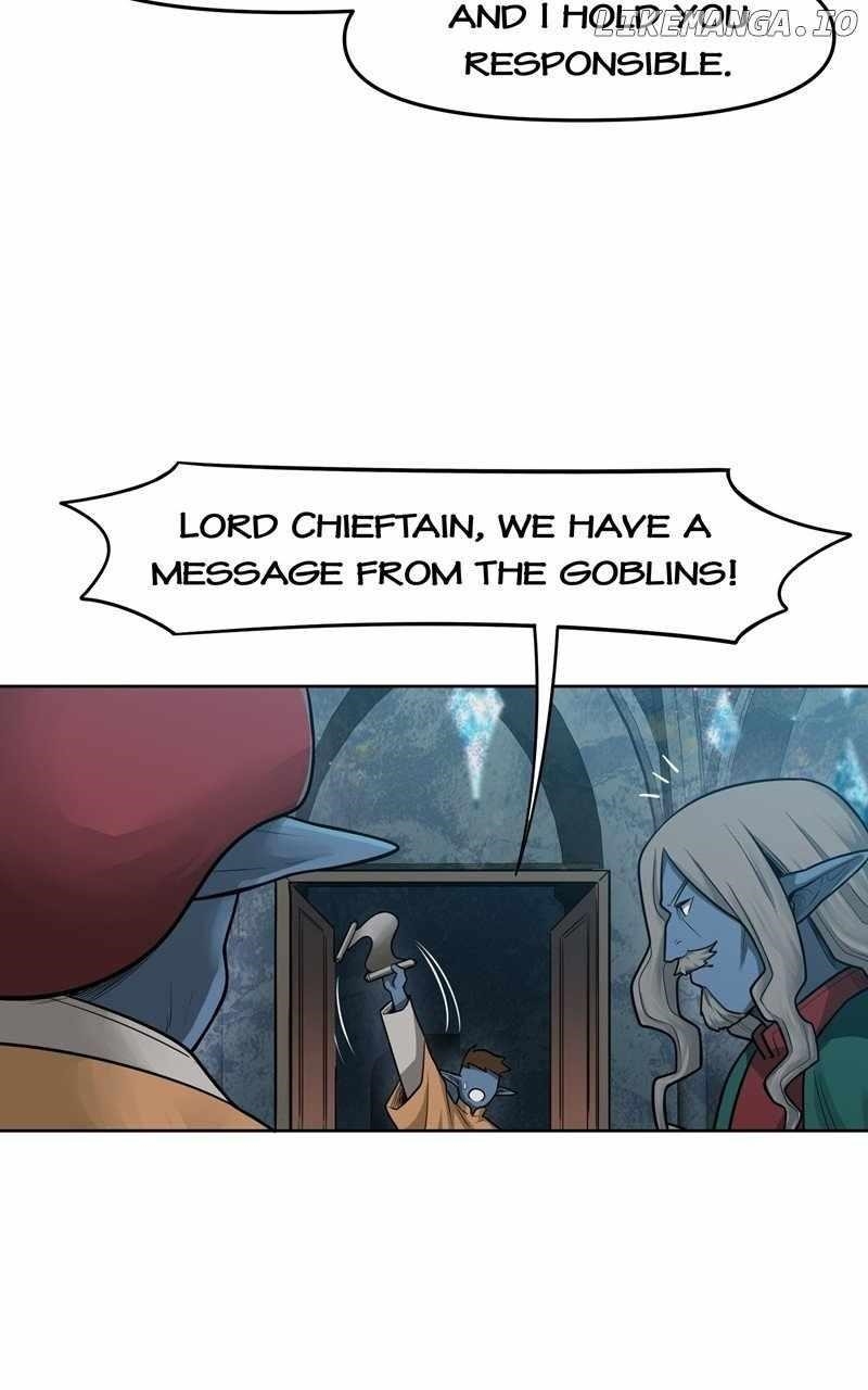 Lord of Goblins Chapter 77 - Page 33 in English