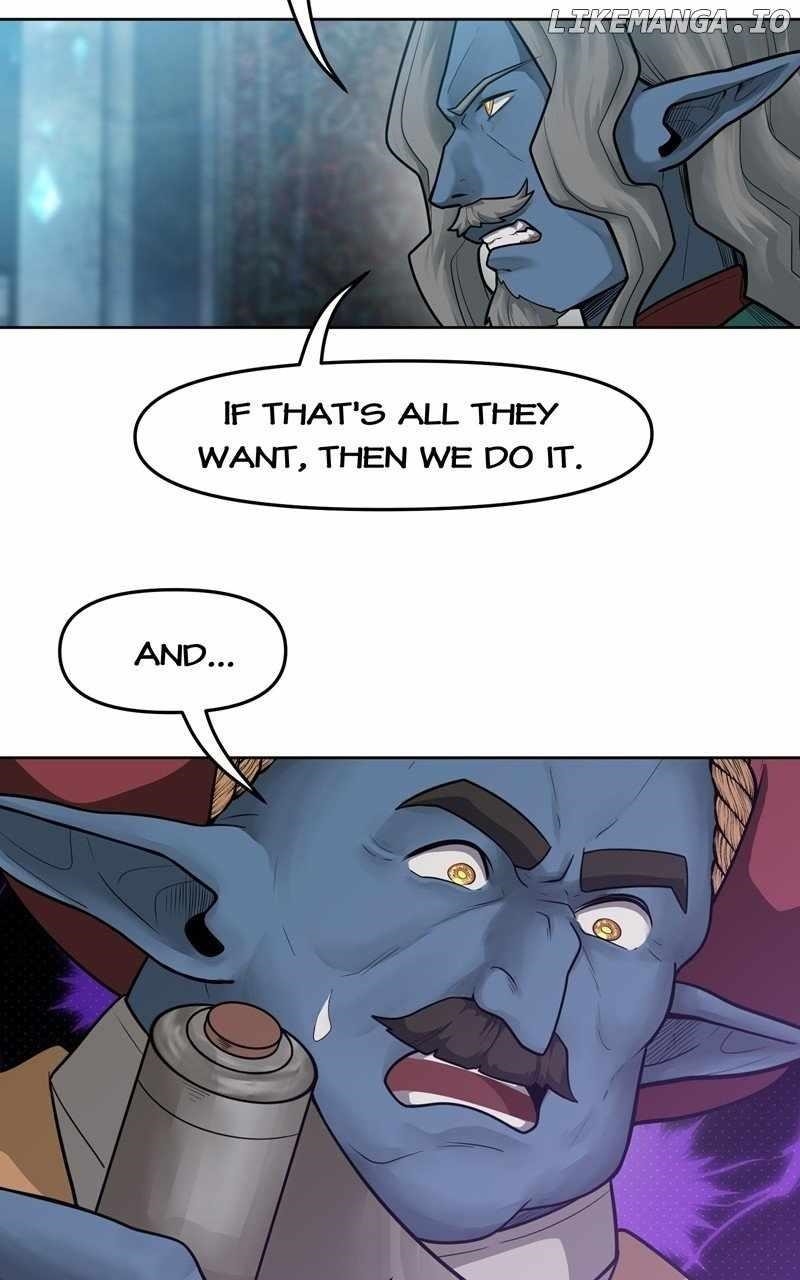 Lord of Goblins Chapter 77 - Page 35 in English