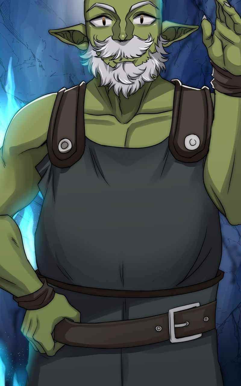 Lord of Goblins Chapter 8 - Page 3 in English