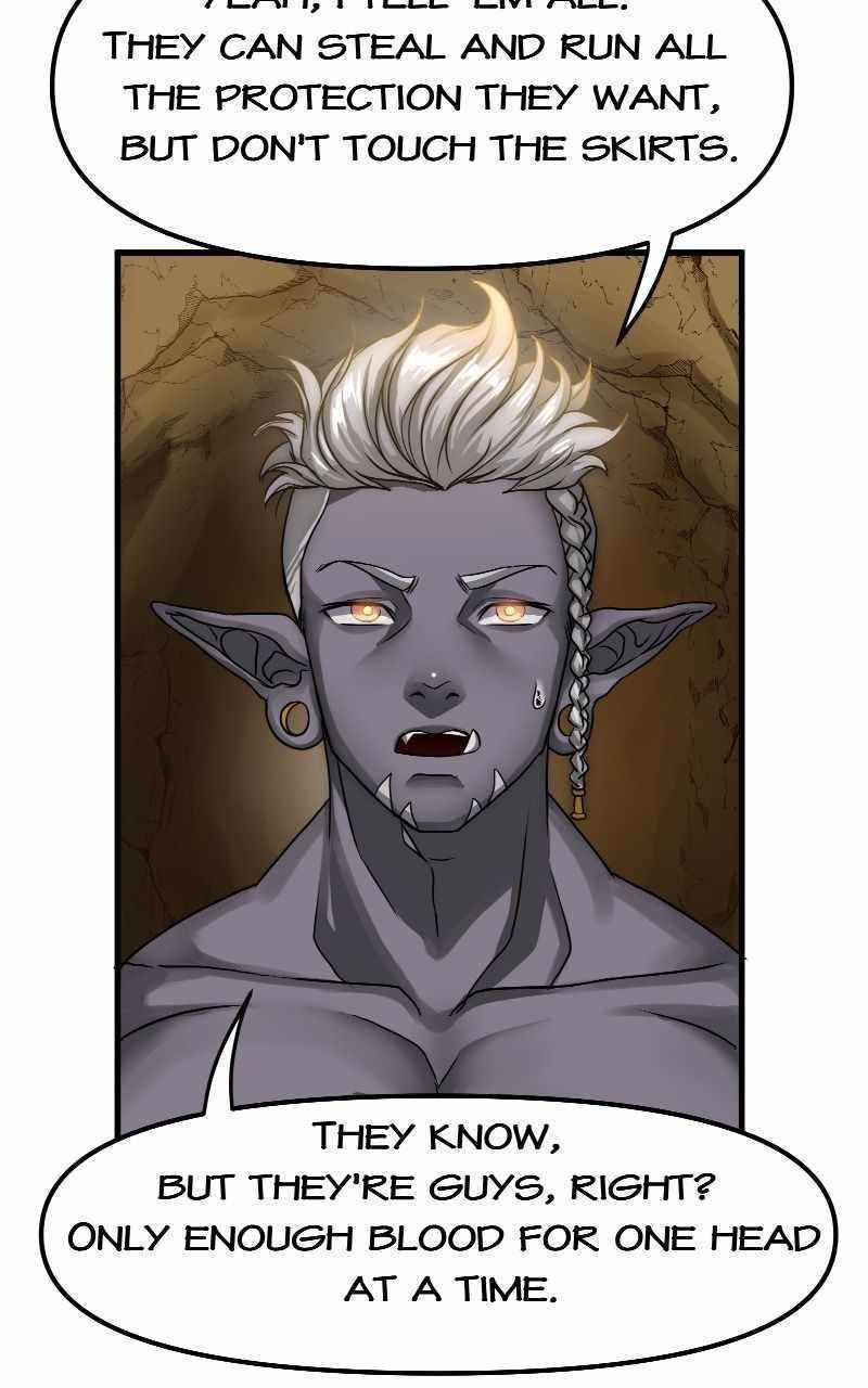 Lord of Goblins Chapter 8 - Page 40 in English
