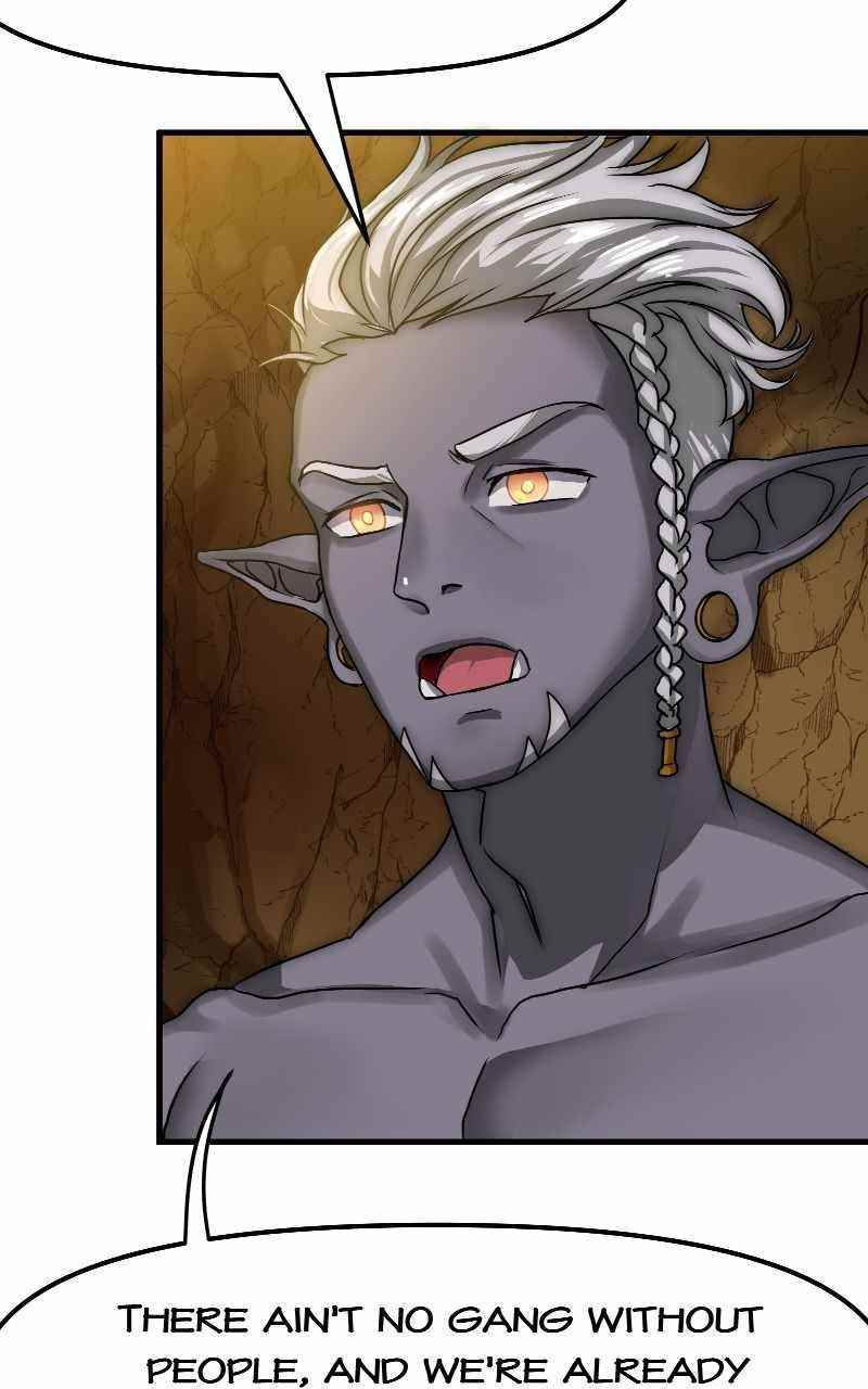 Lord of Goblins Chapter 8 - Page 43 in English