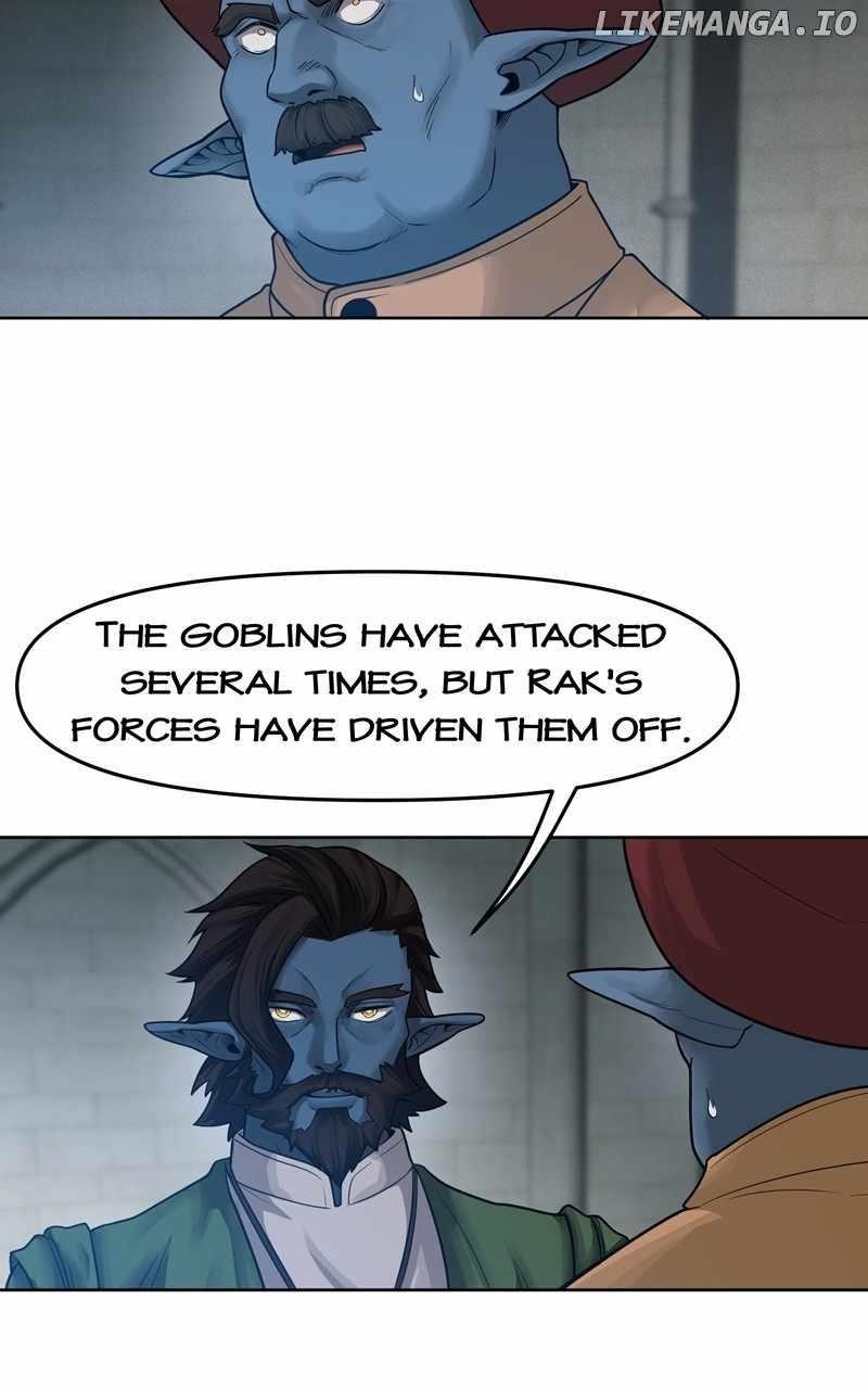 Lord of Goblins Chapter 81 - Page 23 in English