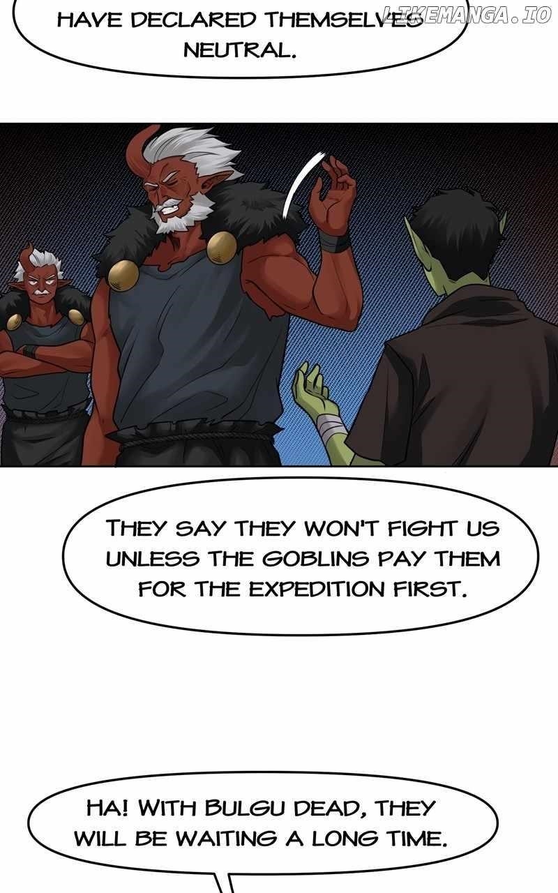 Lord of Goblins Chapter 81 - Page 25 in English