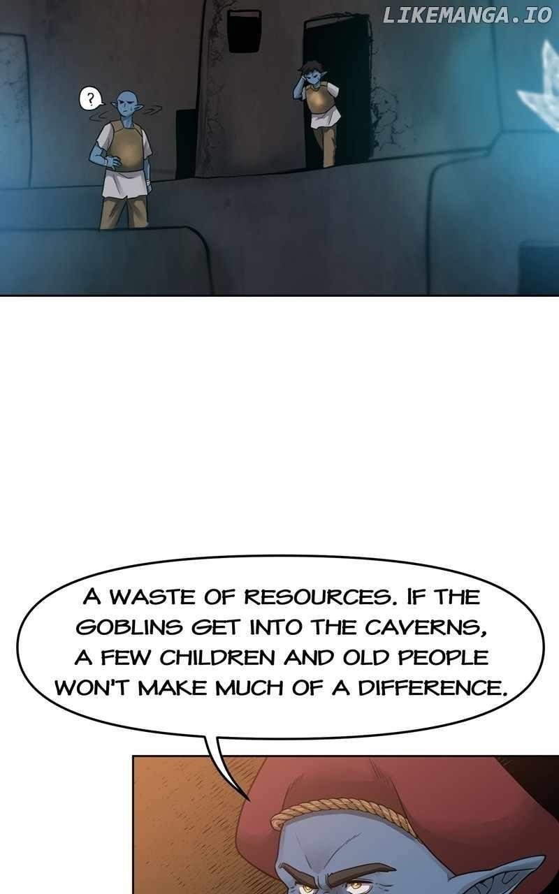 Lord of Goblins Chapter 81 - Page 31 in English