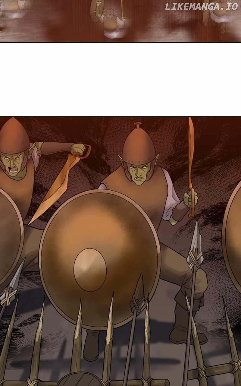 Lord of Goblins Chapter 81 - Page 37 in English