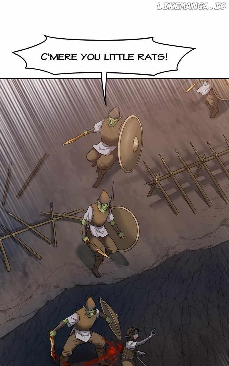 Lord of Goblins Chapter 81 - Page 40 in English
