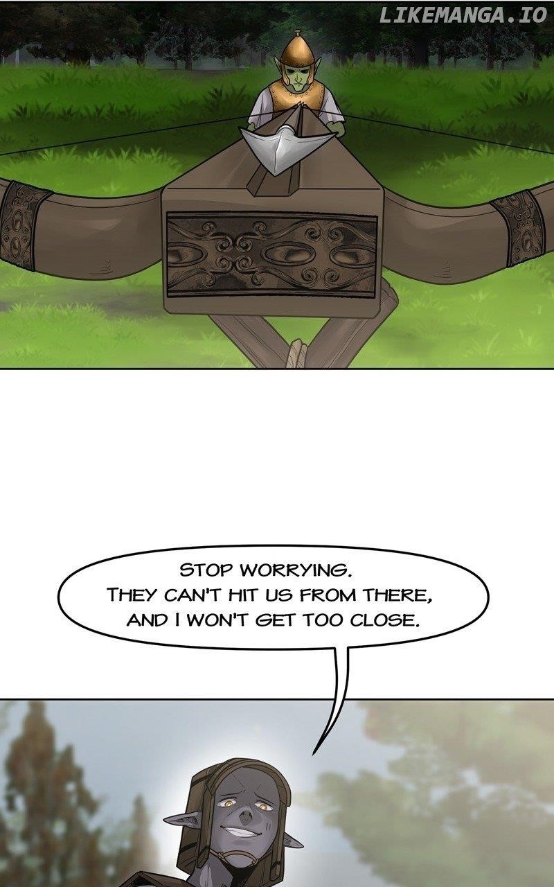 Lord of Goblins Chapter 82 - Page 39 in English
