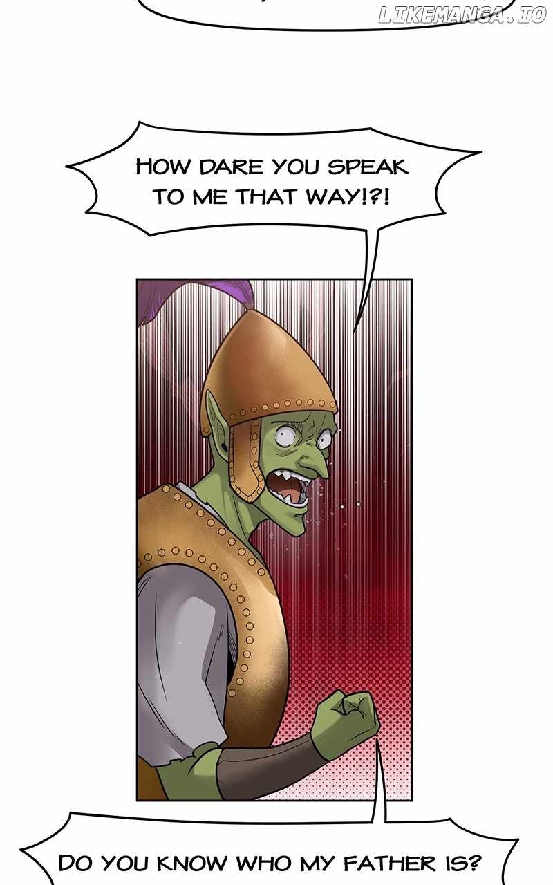 Lord of Goblins Chapter 84 - Page 17 in English