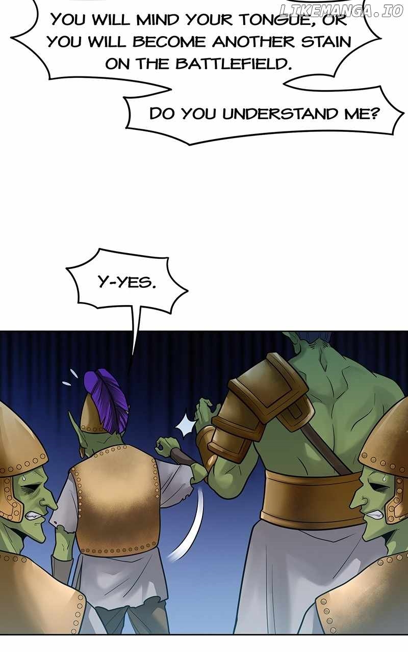Lord of Goblins Chapter 84 - Page 19 in English
