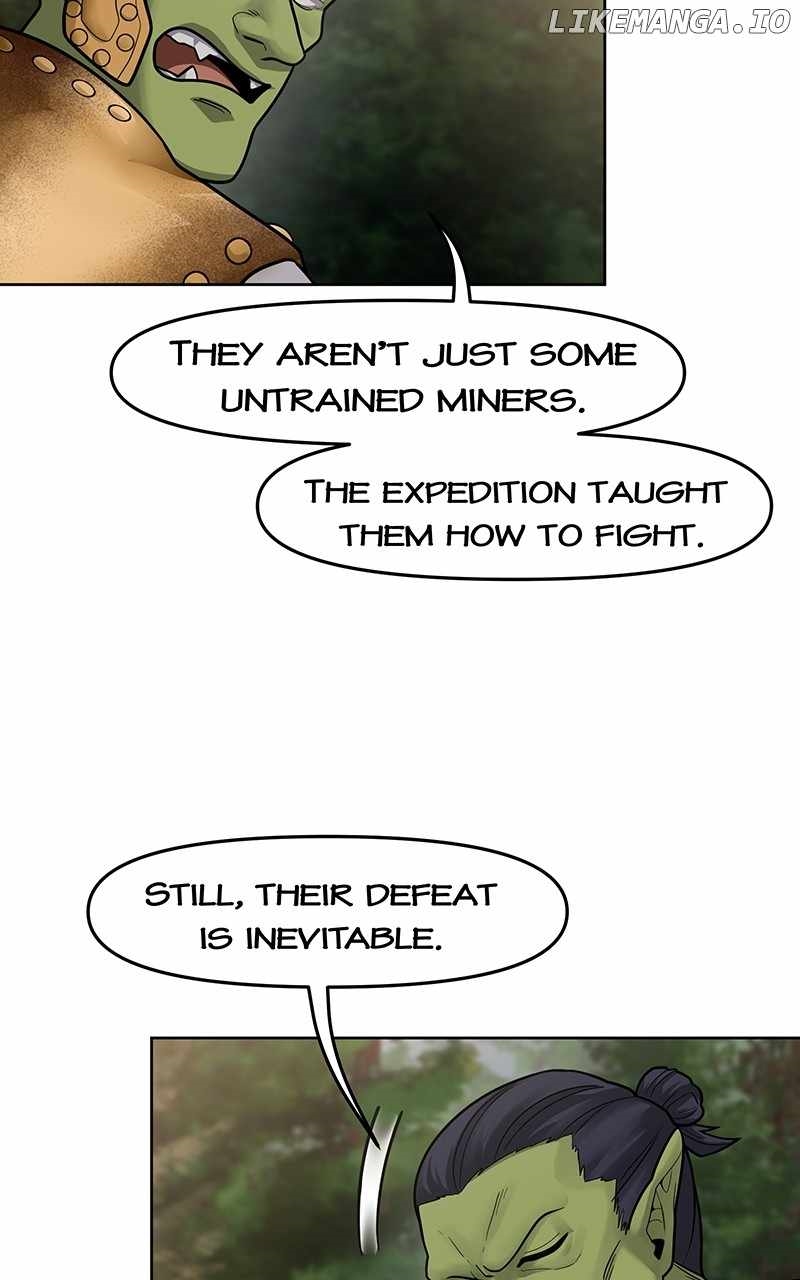 Lord of Goblins Chapter 84 - Page 42 in English