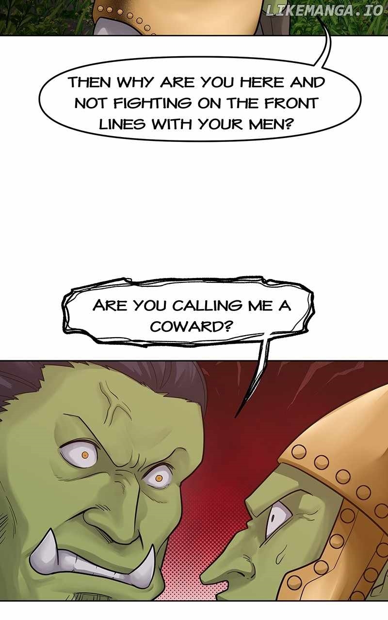 Lord of Goblins Chapter 84 - Page 44 in English