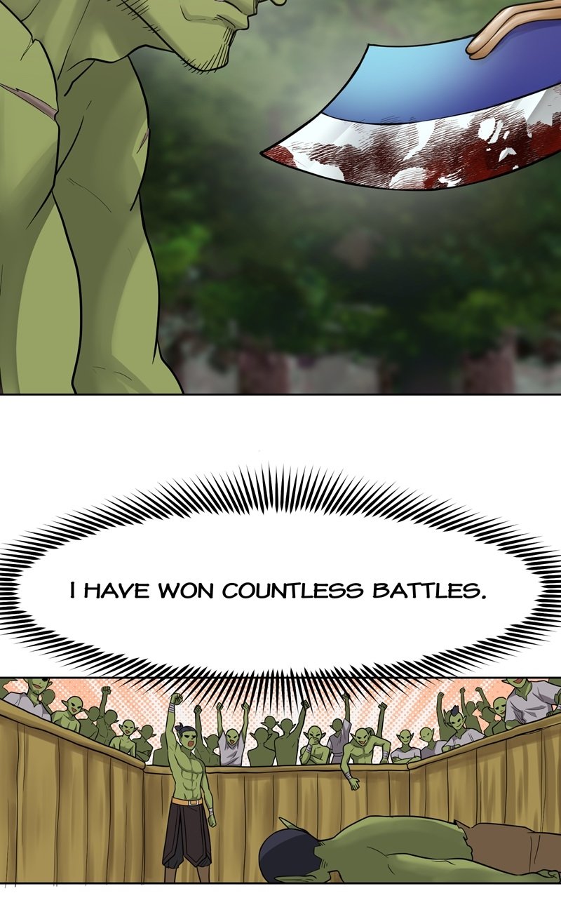 Lord of Goblins Chapter 85 - Page 3 in English