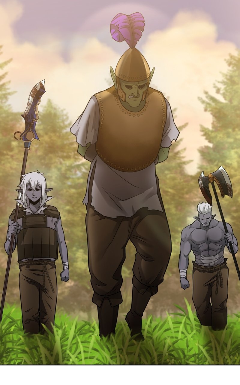 Lord of Goblins Chapter 85 - Page 34 in English