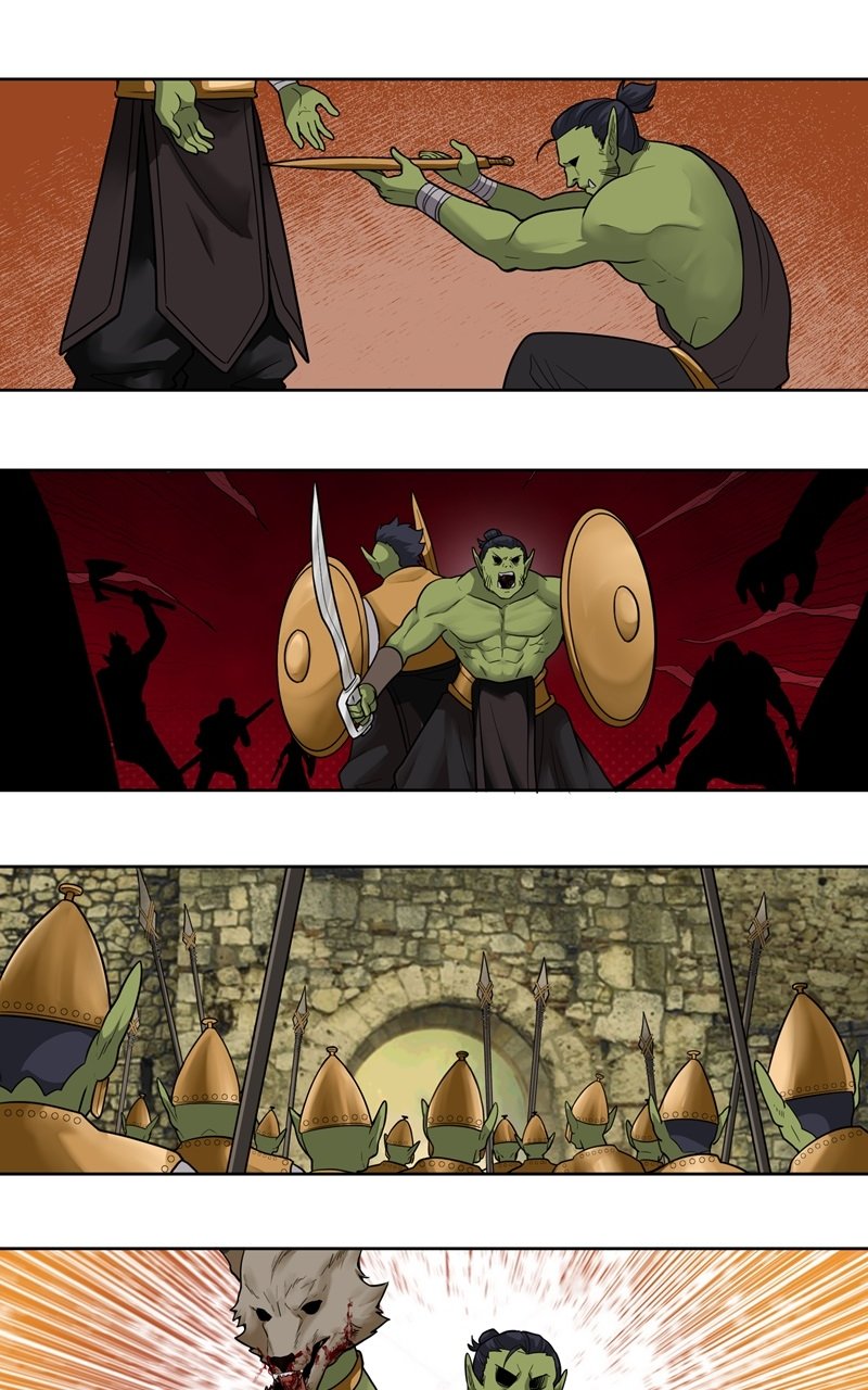 Lord of Goblins Chapter 85 - Page 4 in English