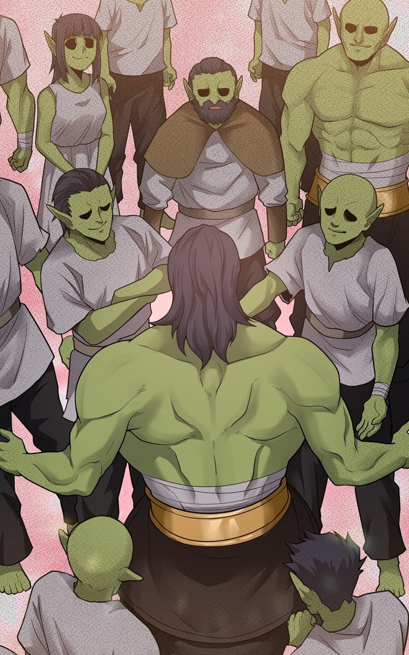 Lord of Goblins Chapter 85 - Page 6 in English