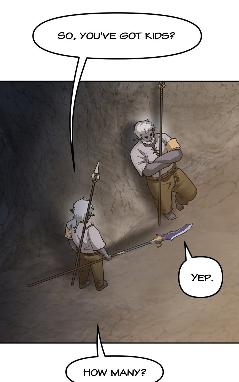 Lord of Goblins Chapter 87 - Page 35 in English