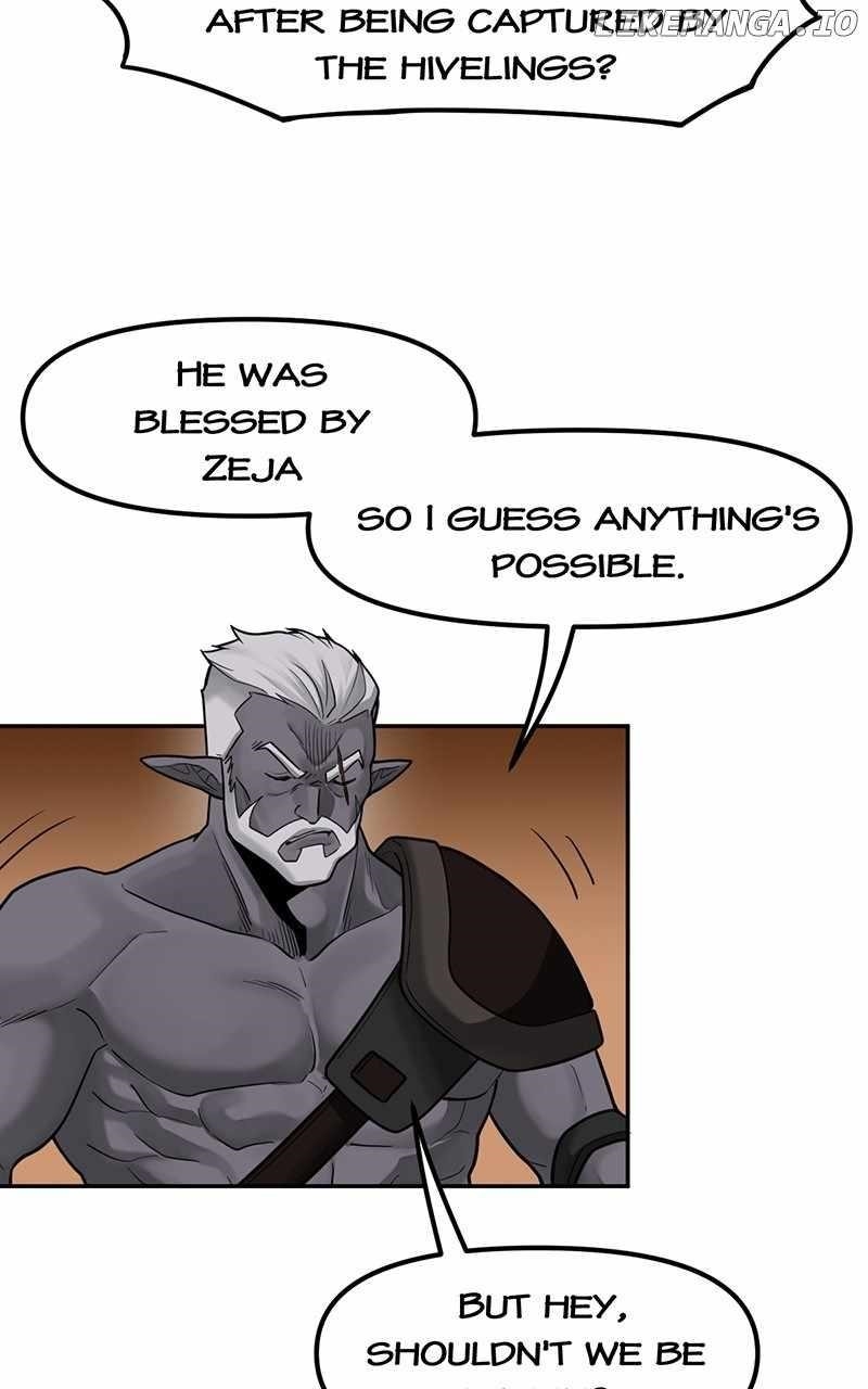 Lord of Goblins Chapter 89 - Page 19 in English