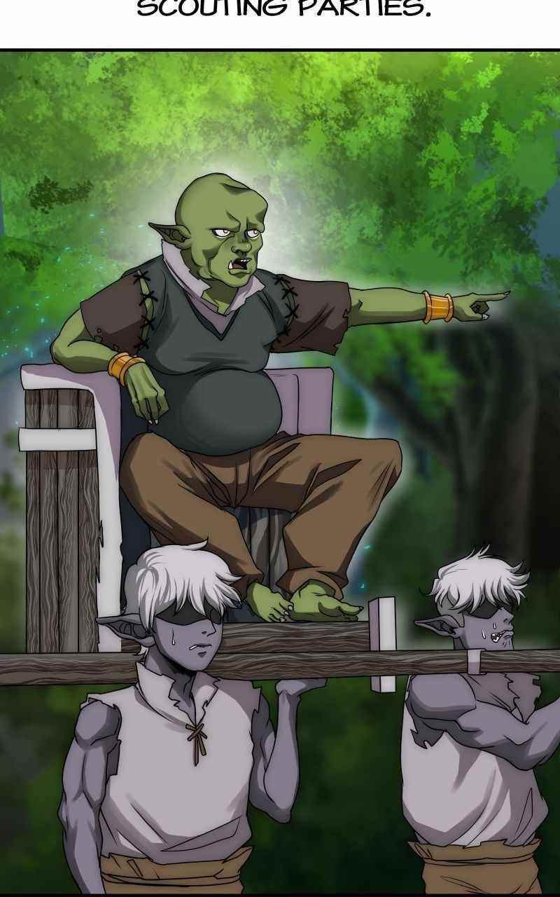 Lord of Goblins Chapter 9 - Page 17 in English