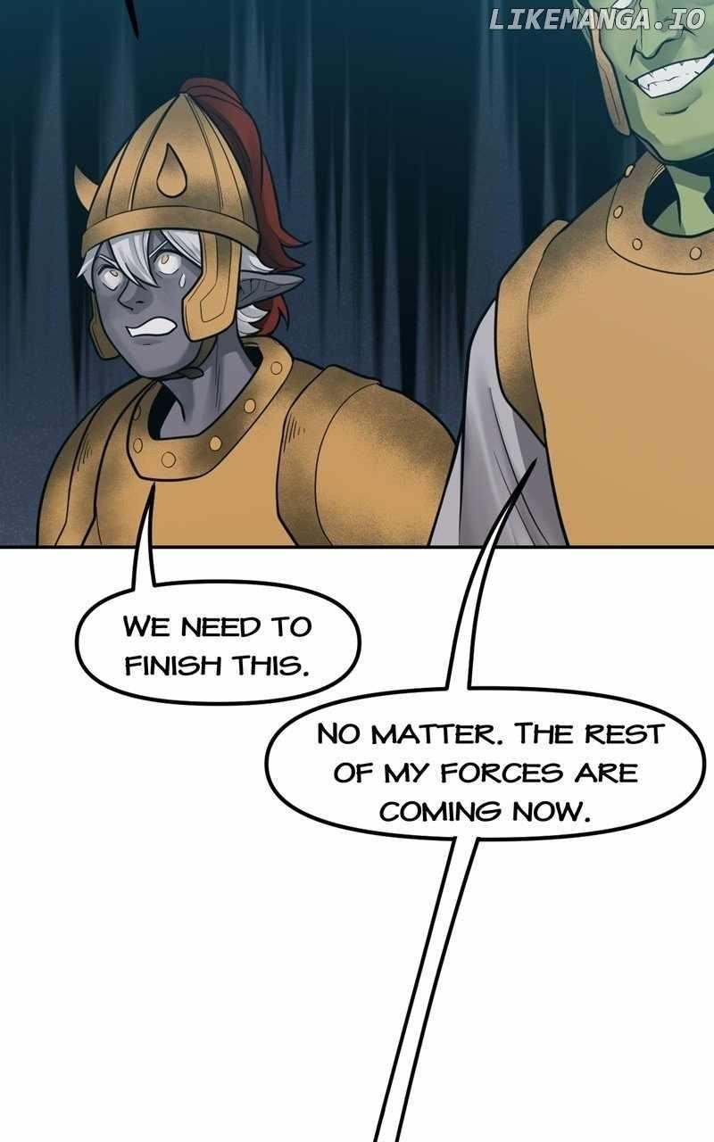 Lord of Goblins Chapter 91 - Page 59 in English