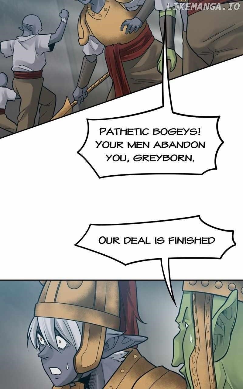 Lord of Goblins Chapter 92 - Page 20 in English
