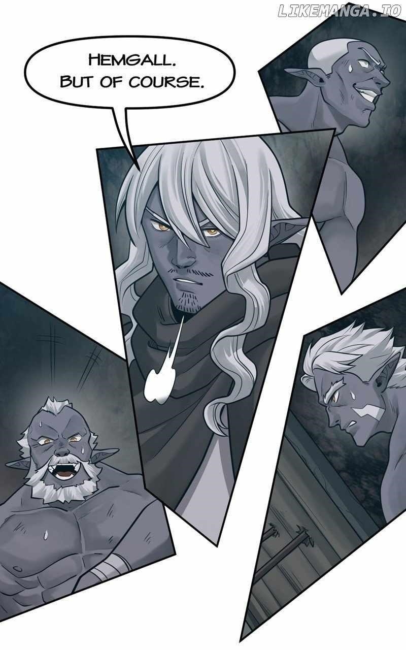 Lord of Goblins Chapter 92 - Page 3 in English