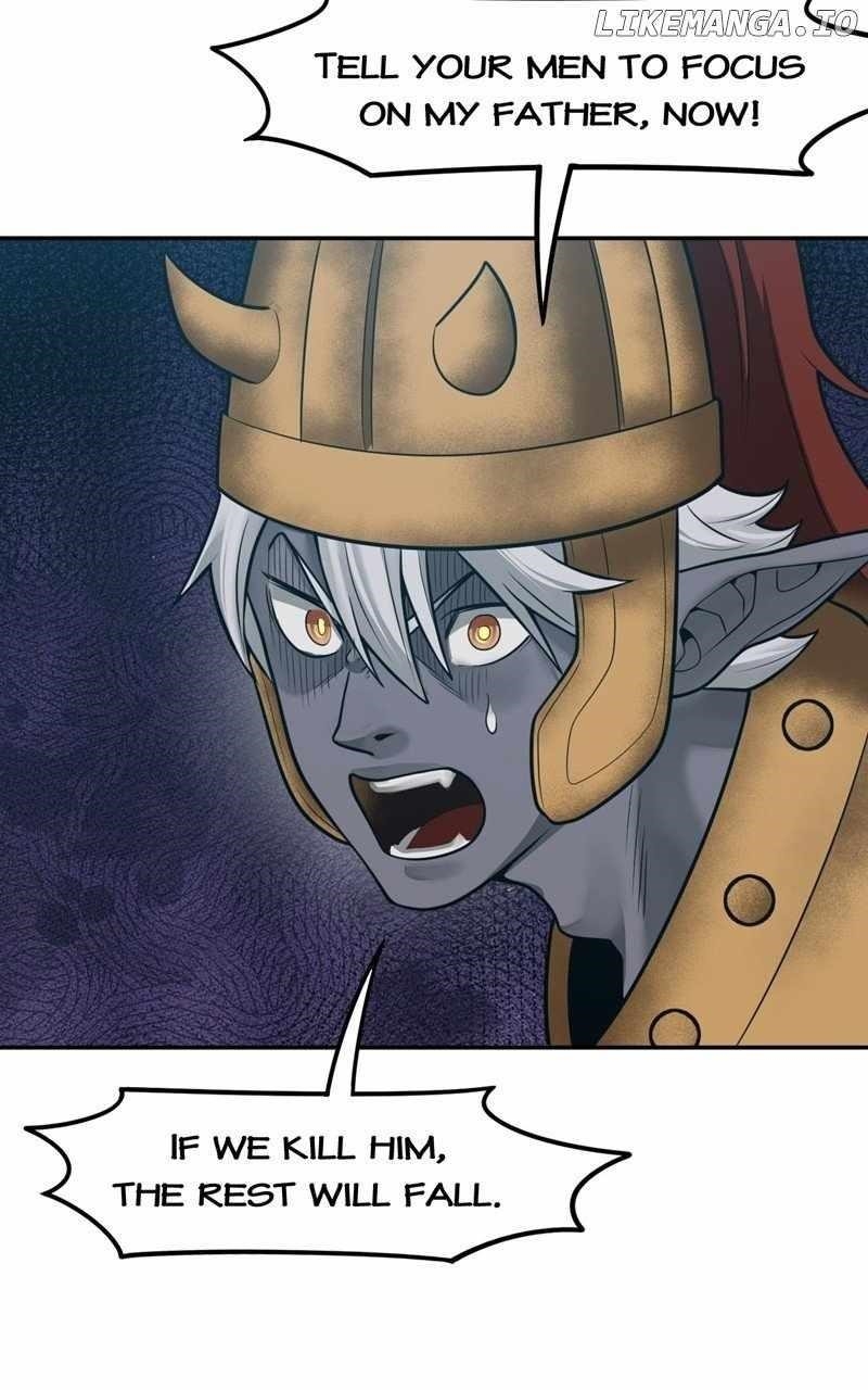 Lord of Goblins Chapter 92 - Page 5 in English