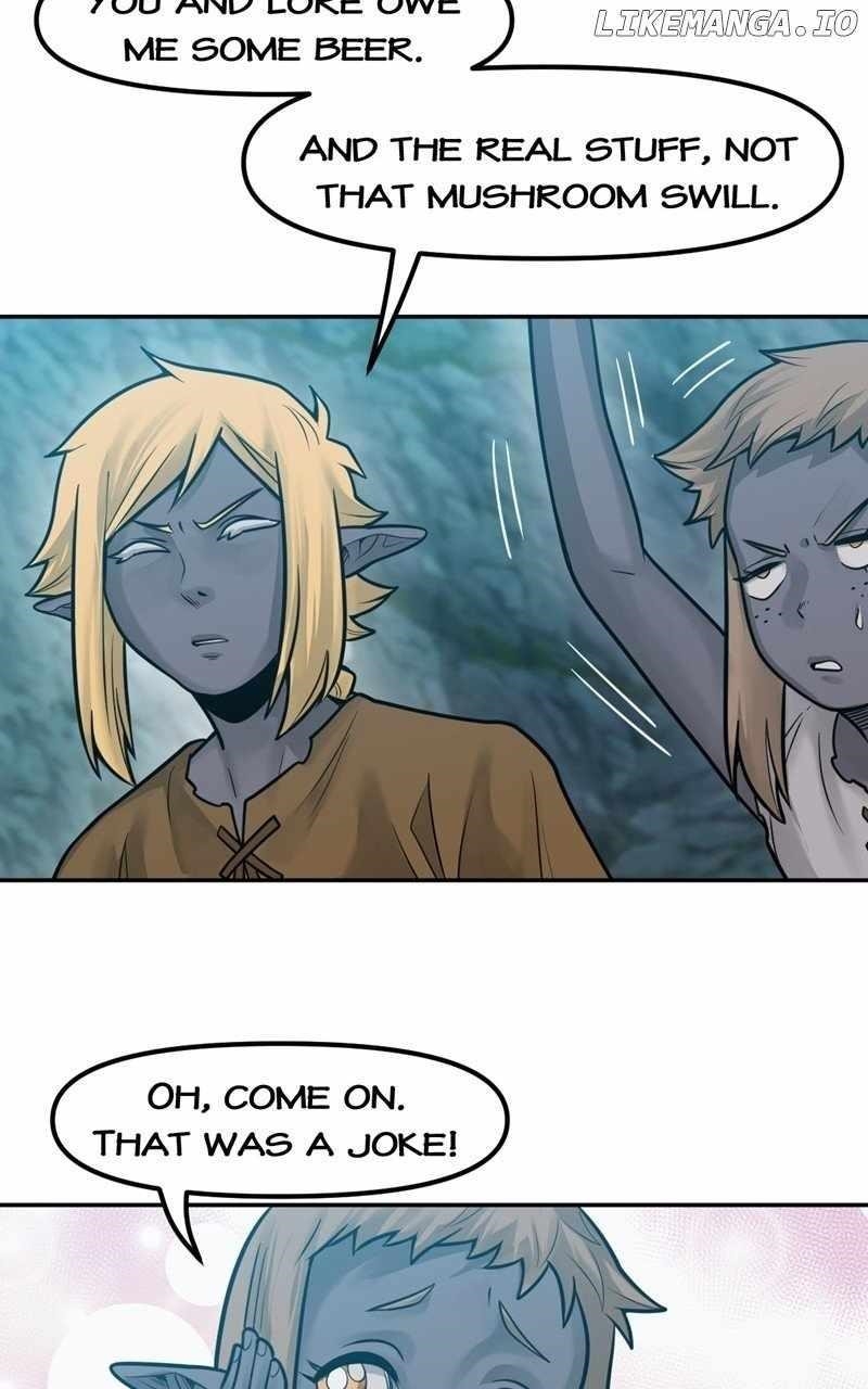 Lord of Goblins Chapter 93 - Page 33 in English